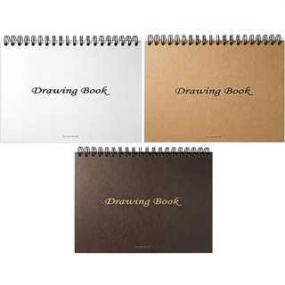 2Youngdesign 素描本3件組, B5, 1組