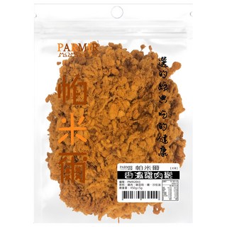 PARMIR 帕米爾 香濃雞肉鬆, 雞肉, 450g, 1袋