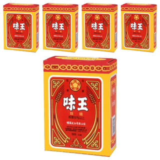 味王 味精, 500g, 5盒