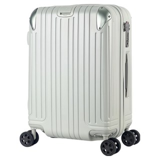 ALLEZ 奧莉薇閣 箱見恨晚III 金屬護角大容量可擴充中大型行李箱 21吋