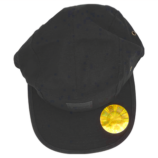 Marshall 黑色棒球帽 五分帽, 51 x 45 x 36cm, 單一顏色, 1個