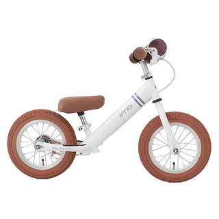 iimo 幼兒平衡滑步車, 紅色, 1個, 88.5cm