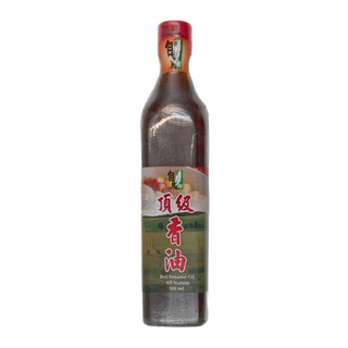自然鄉 頂級香油, 500ml, 1瓶