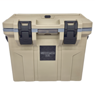 MYCOOLMAN 硬式保冷箱, 16L