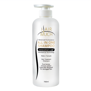 HAIR MUCH 養護髮專用養髮精 700ml, 強韌髮根 養護髮絲, 1瓶