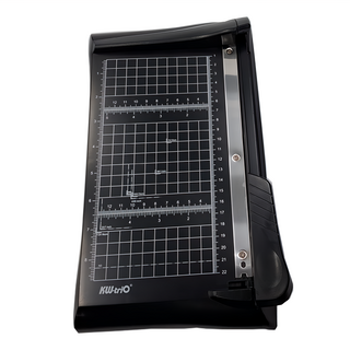 KW-triO 堡勝企業 可攜式相片文件裁紙機, A5, 13035