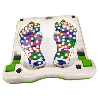 SUCCESS 成功 穴道按摩拉筋板, 325 x 290 x 95mm, 綠色