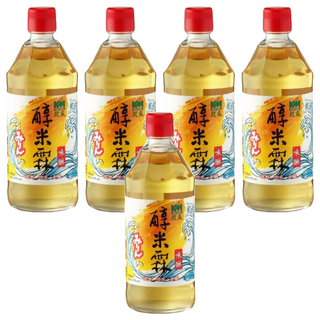 KOKUMORI 穀盛 醇米霖, 500ml, 5瓶