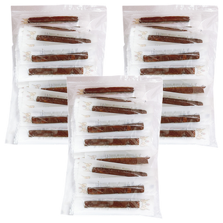 產食官 筷子肉乾 3袋 鱈魚雞肉條 狗零食, 300g