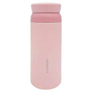LocknLock 樂扣樂扣 憧憬旋轉保溫杯 0.3kg, LHC4211PIK, 350ml, 1個