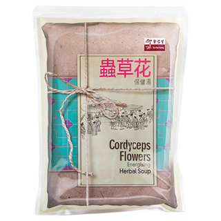 余仁生 蟲草花保健湯, 活力草本湯, 65g, 1包