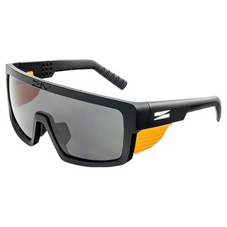 ZIV KING 休閒風鏡 245, 1個, 霧黑框