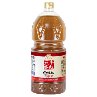 五豐黎紅 花椒油, 2.5L, 1桶