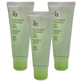 Za 卸粧蜜, 100ml, 3件