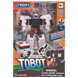 TOBOT 機器戰士 迷你 NEW TOBOT M, 雙模式變形, 1個