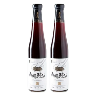 醬王殿 首選白曝壺底蔭油, 420g, 2瓶