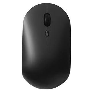 hp 惠普 無線靜音滑鼠, M241, 黑色, 1個