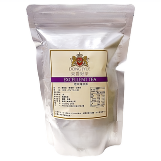 DONG JYUE 東爵好茶 地中海涼茶 清新草本 無咖啡因 三角立體茶包, 50包, 3g, 1袋
