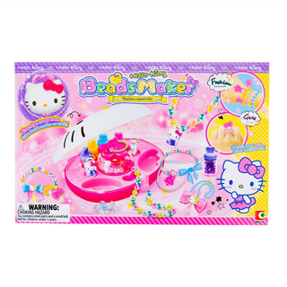 Hello Kitty 凱蒂貓 串珠機, 1盒, Multi-color
