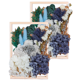 A-ONE 匯旺 乾燥花 C08 神秘仙境