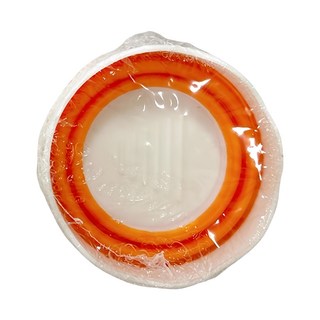 AP. 普思 伸縮小洗筆筒, 顏色隨機, 圓型, 9.5cmx7.9cmx6.5cm