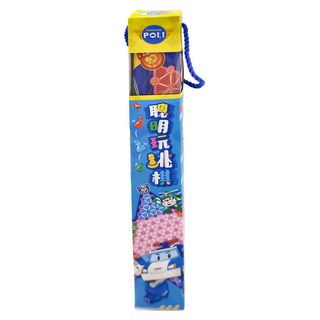 ROBOCAR POLI 波力 聰明玩跳棋, 1個