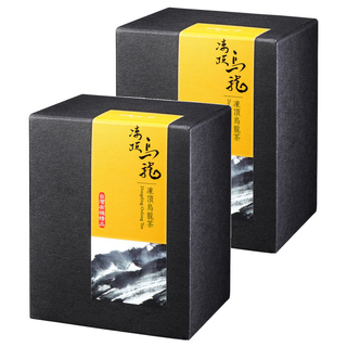 Ching-E 瀞 有機凍頂烏龍茶, 台灣有機精品, 中度發酵, 中度烘焙, 水色金黃明亮, 香氣濃郁, 滋味醇厚甘甜具烘焙香, 37.5g, 1盒, 2盒