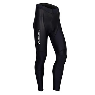 MERIDA 美利達 透氣男長車褲, S-3XL, 主布: 萊卡 23% + 尼龍 77%, 台灣製造, M, 黑色