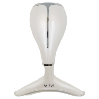 Ms.W 海豚美容機, 白色, ABS材質, 5V電壓, 3W功率, 62克
