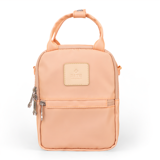 RITE V3 莫蘭迪系列 兩用小後背 220g, 16 x 8.5 x 22cm, 柔和桃