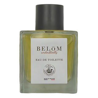 法國馬賽皂之家 BELŌM 質感紳士 淡香水 100ml, 法國製造，清新持久香氛, 1瓶