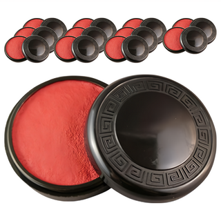 Life 徠福 LIFE 艾絨印泥 55, 12個