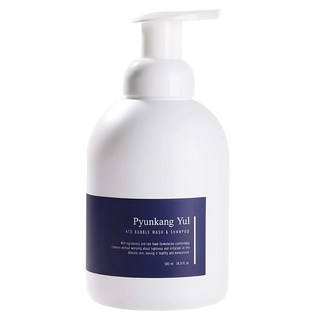 Pyunkang Yul 扁康率 Ato 兒童泡泡洗髮沐浴乳 500ml, 1瓶