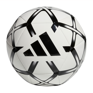 adidas 愛迪達 足球 白黑色, IP1648, 1個