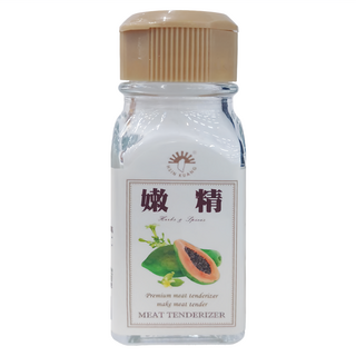 新光洋菜 嫩精, 優質嫩肉粉, 50g, 1瓶