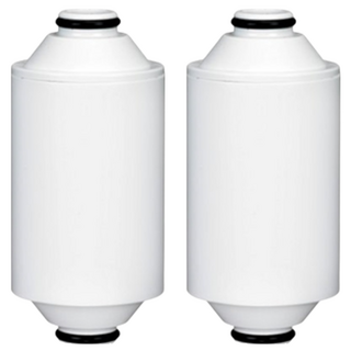 3M 沐浴過濾器替換濾心 1/2英吋, 2個, SFKC01-CN1