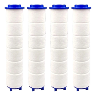 動手族 柔細過濾濾芯 Set, 9公分, 4個