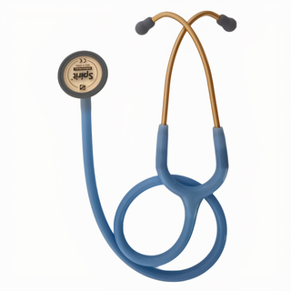 Spirit 精國 聽診器 CK-M601GPF 18 水藍色, 1個