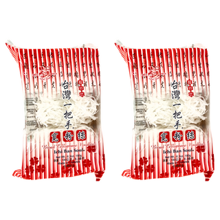 龍口 台灣一把手 寬粉絲 180g 口感Q彈 台灣製造, 2包