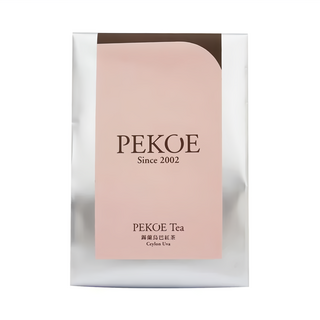 PEKOE 錫蘭烏巴紅茶, 50g, 茶葉, 斯里蘭卡產, 1包