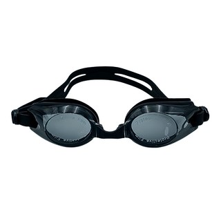 Her-Ea 禾亦 防霧泳鏡, 聚碳酸酯, 矽膠, 顏色隨機, 1個, 3種尺寸