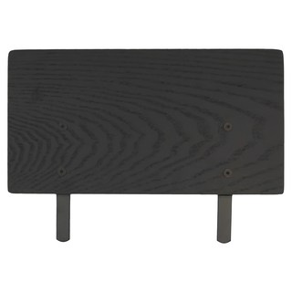 BLACK DOG 黑狗 IGT配件 小板 1kg, 黑色