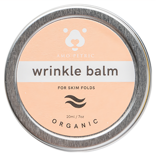 AMO PETRIC 愛摸 寵物金盞花淚痕膏, 純天然有機植物萃取, 歐盟有機認證, 孕幼貓犬可用, 小分子油技術, 20ml, 1罐