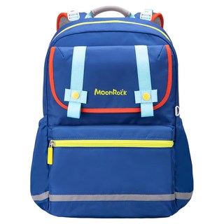 MoonRock 夢樂 2024版 超輕量型護脊書包 SS200 中年級 1個