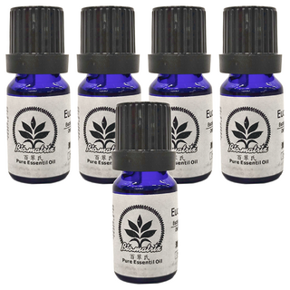 Bio-matrix 百翠氏 澳洲尤加利精油, 10ml, 5瓶