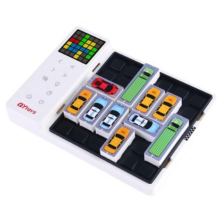 QYTOYS 奇藝 魔方格 AI智能拼圖, 賽車版, 1盒