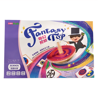 小康軒 奇幻陀螺, 1盒
