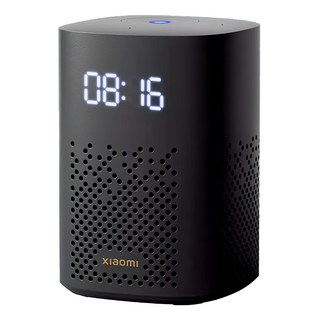 小米 有品小愛音箱Play增強版 智能音箱 黑色, 1個