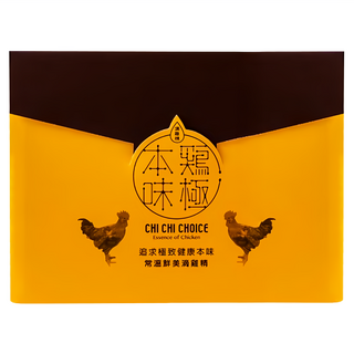 雞極本味 常溫鮮美滴雞精, 60ml, 1盒