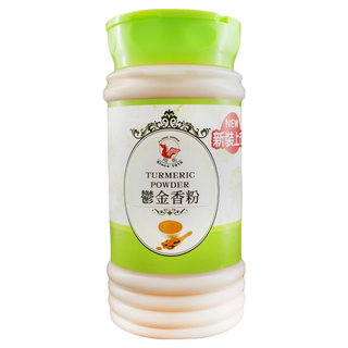 飛馬 鬱金香粉, 咖哩粉元素 料理必備, 300g, 1瓶